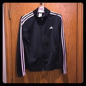 Pink Adidas Jacket (rare)